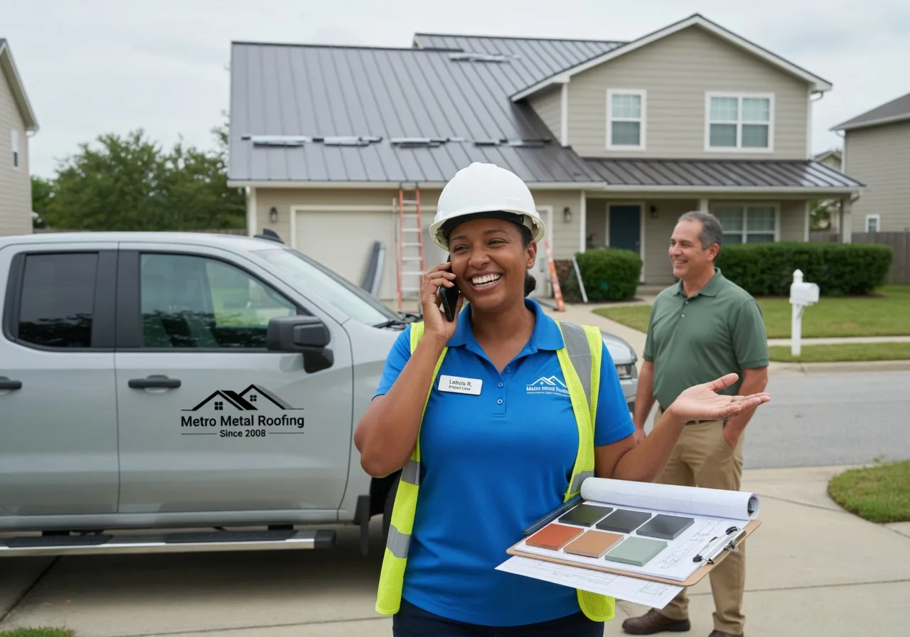 Metal Roofing Installation Schwertner, TX FAQs