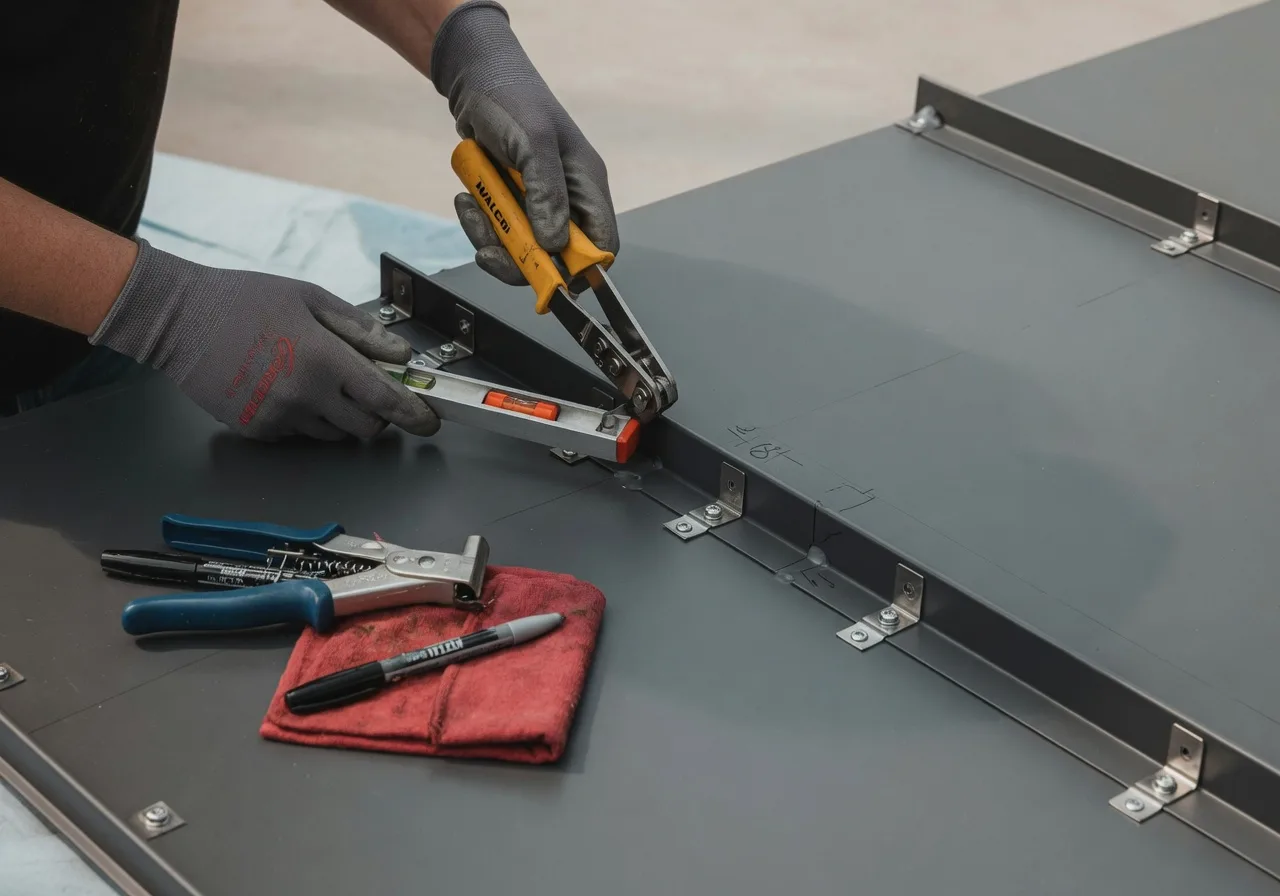 Why choose Metal Roofing Installation in Schwertner, TX